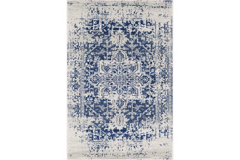 Homefesto Matta 140x220 cm - Multifärgad/Sammet - Textil & mattor - Matta - Orientalisk matta - Persisk matta