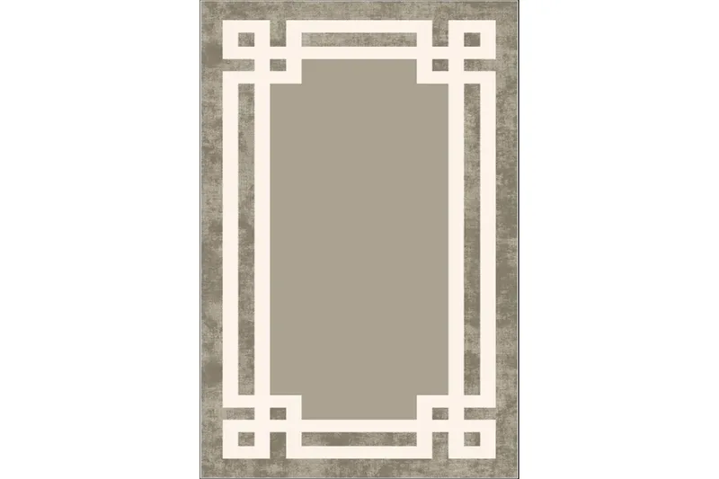 Homefesto Matta 140x220 cm - Multifärgad/Sammet - Textil & mattor - Matta - Orientalisk matta - Persisk matta