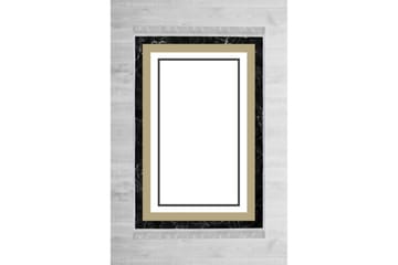 Homefesto Matta 140x220 cm - Multifärgad/Sammet - Textil & mattor - Matta - Orientalisk matta - Persisk matta