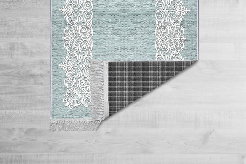 Homefesto Matta 140x220 cm - Multifärgad/Sammet - Textil & mattor - Matta - Orientalisk matta - Persisk matta