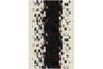 Homefesto Matta 140x220 cm - Multifärgad/Sammet - Textil & mattor - Matta - Orientalisk matta - Persisk matta