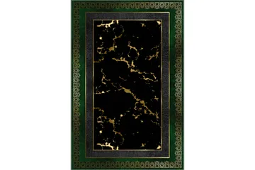 Homefesto Matta 140x220 cm - Multifärgad/Sammet - Textil & mattor - Matta - Orientalisk matta - Persisk matta