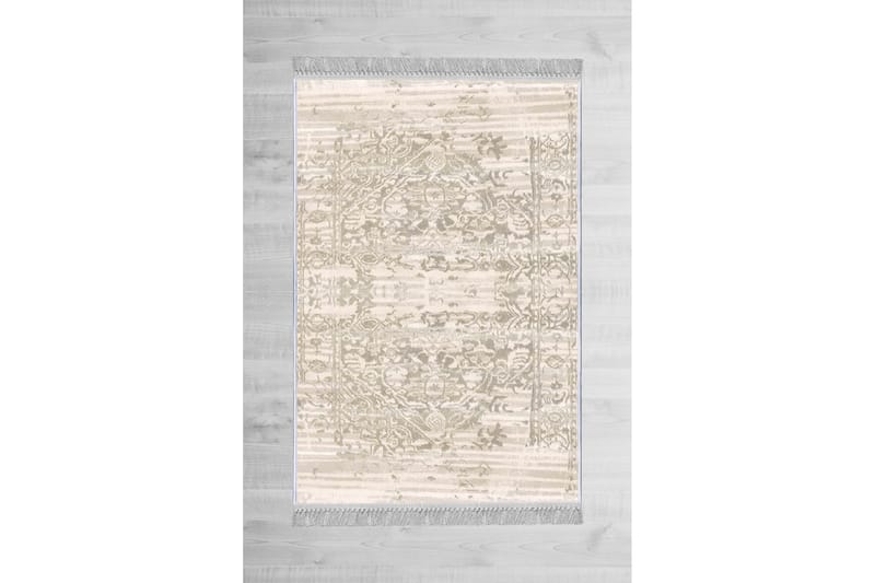 Homefesto Matta 140x220 cm - Multifärgad/Sammet - Textil & mattor - Matta - Orientalisk matta - Persisk matta