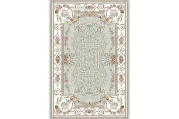 Homefesto Matta 140x220 cm - Multifärgad/Sammet - Textil & mattor - Matta - Orientalisk matta - Persisk matta