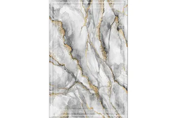 Homefesto Matta 140x220 cm - Multifärgad/Sammet - Textil & mattor - Matta - Orientalisk matta - Persisk matta