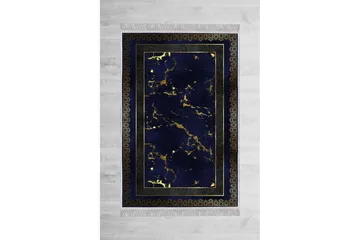 Homefesto Matta 140x220 cm - Multifärgad/Sammet - Textil & mattor - Matta - Orientalisk matta - Persisk matta