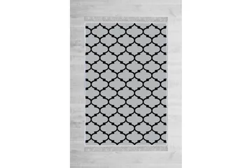 Homefesto Matta 140x220 cm - Multifärgad/Sammet - Textil & mattor - Matta - Orientalisk matta - Persisk matta