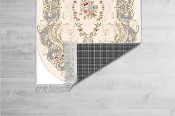 Homefesto Matta 140x220 cm - Multifärgad/Sammet - Textil & mattor - Matta - Orientalisk matta - Persisk matta