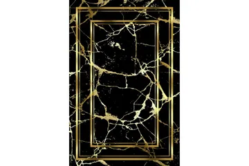 Homefesto Matta 140x220 cm - Multifärgad/Sammet - Textil & mattor - Matta - Orientalisk matta - Persisk matta