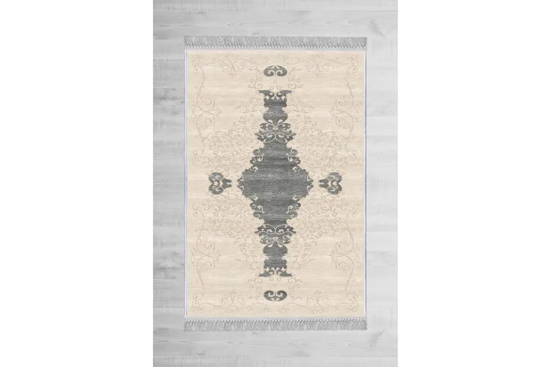 Homefesto Matta 140x220 cm - Multifärgad/Sammet - Textil & mattor - Matta - Orientalisk matta - Persisk matta