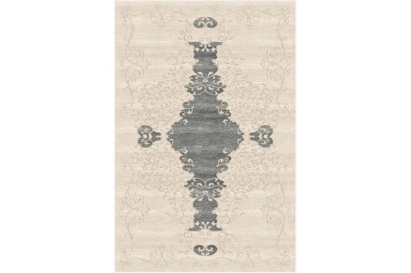 Homefesto Matta 140x220 cm - Multifärgad/Sammet - Textil & mattor - Matta - Orientalisk matta - Persisk matta