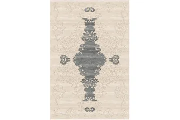 Homefesto Matta 140x220 cm - Multifärgad/Sammet - Textil & mattor - Matta - Orientalisk matta - Persisk matta