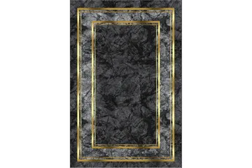 Homefesto Matta 140x220 cm - Multifärgad/Sammet - Textil & mattor - Matta - Orientalisk matta - Persisk matta