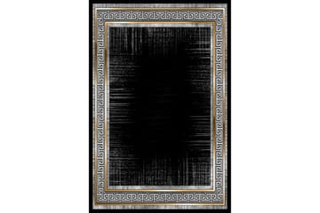 Homefesto Matta 140x220 cm - Multifärgad/Sammet - Textil & mattor - Matta - Orientalisk matta - Persisk matta