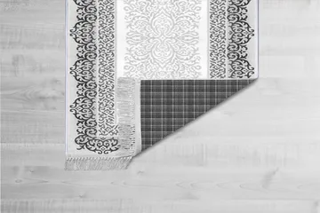 Homefesto Matta 140x220 cm - Multifärgad/Sammet - Textil & mattor - Matta - Orientalisk matta - Persisk matta