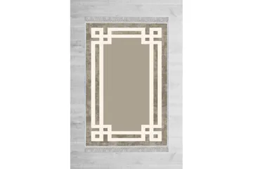 Homefesto Matta 140x220 cm - Multifärgad/Sammet - Textil & mattor - Matta - Orientalisk matta - Persisk matta