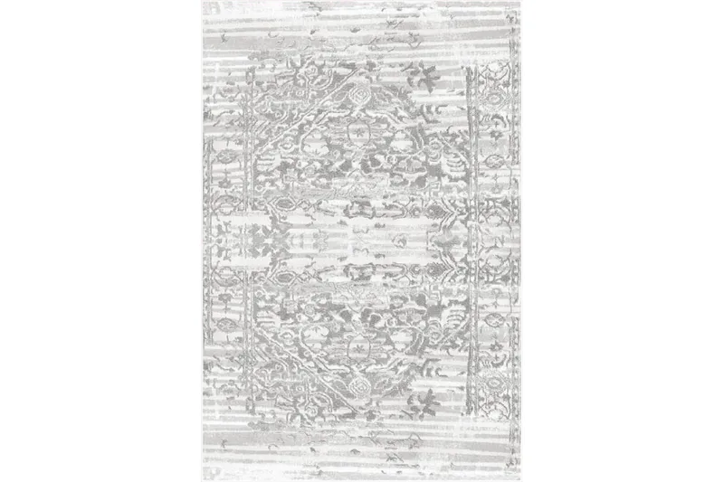 Homefesto Matta 140x220 cm, Multifärgad/Sammet