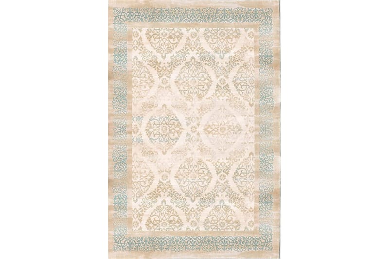 Homefesto Matta 140x220 cm - Multifärgad/Sammet - Textil & mattor - Matta - Orientalisk matta - Persisk matta