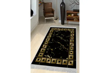 Homefesto Matta 140x220 cm - Multifärgad/Sammet - Textil & mattor - Matta - Orientalisk matta - Persisk matta