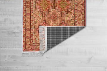 Homefesto Matta 140x220 cm - Multifärgad/Sammet - Textil & mattor - Matta - Orientalisk matta - Persisk matta