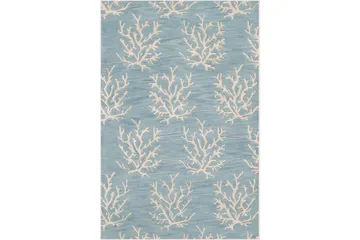 Homefesto Matta 140x220 cm - Multifärgad/Sammet - Textil & mattor - Matta - Orientalisk matta - Persisk matta