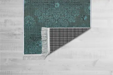 Homefesto Matta 140x220 cm - Multifärgad/Sammet - Textil & mattor - Matta - Orientalisk matta - Persisk matta
