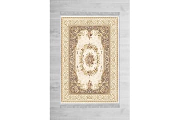 Homefesto Matta 140x220 cm - Multifärgad/Sammet - Textil & mattor - Matta - Orientalisk matta - Persisk matta