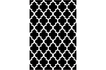 Homefesto Matta 140x220 cm - Multifärgad/Sammet - Textil & mattor - Matta - Orientalisk matta - Persisk matta