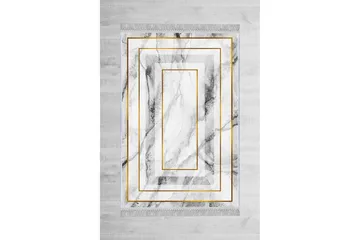 Homefesto Matta 140x220 cm - Multifärgad/Sammet - Textil & mattor - Matta - Orientalisk matta - Persisk matta