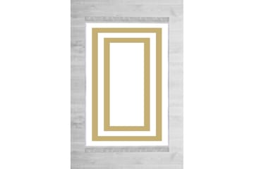 Homefesto Matta 140x220 cm - Multifärgad/Sammet - Textil & mattor - Matta - Orientalisk matta - Persisk matta