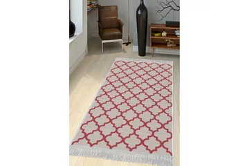 Homefesto Matta 140x220 cm - Multifärgad/Sammet - Textil & mattor - Matta - Orientalisk matta - Persisk matta