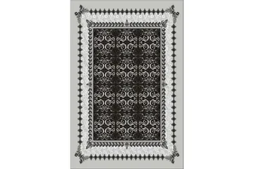 Homefesto Matta 140x220 cm - Multifärgad/Sammet - Textil & mattor - Matta - Orientalisk matta - Persisk matta
