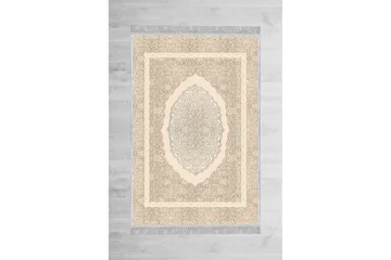 Homefesto Matta 140x220 cm - Multifärgad/Sammet - Textil & mattor - Matta - Orientalisk matta - Persisk matta