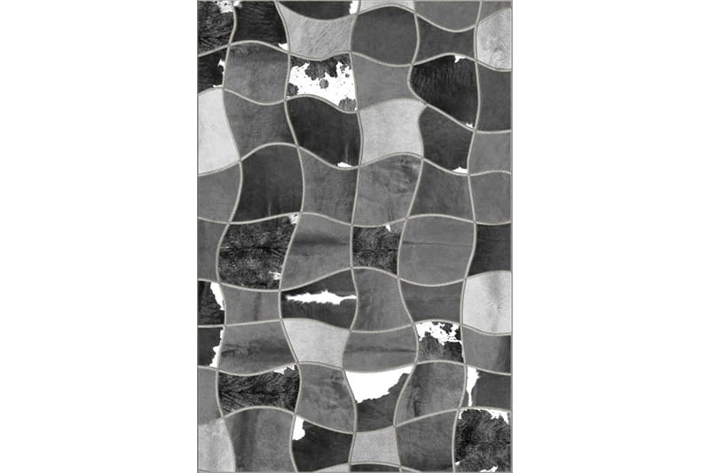 Homefesto Matta 140x220 cm - Multifärgad/Sammet - Textil & mattor - Matta - Orientalisk matta - Persisk matta