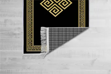 Homefesto Matta 140x220 cm - Multifärgad/Sammet - Textil & mattor - Matta - Orientalisk matta - Persisk matta