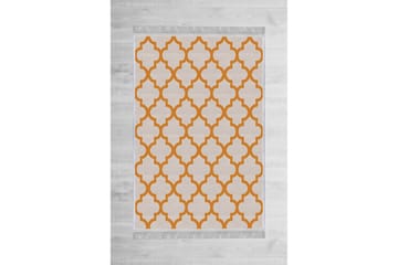 Homefesto Matta 140x220 cm - Multifärgad/Sammet - Textil & mattor - Matta - Orientalisk matta - Persisk matta