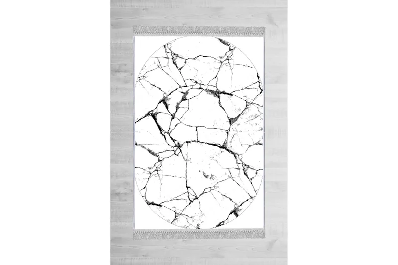 Homefesto Matta 140x220 cm - Multifärgad/Sammet - Textil & mattor - Matta - Orientalisk matta - Persisk matta