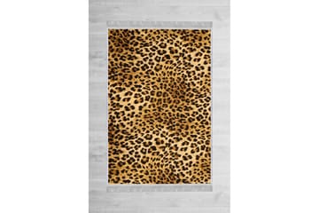 Homefesto Matta 140x220 cm - Multifärgad/Sammet - Textil & mattor - Matta - Orientalisk matta - Persisk matta