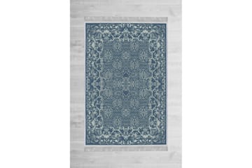 Homefesto Matta 140x220 cm - Multifärgad/Sammet - Textil & mattor - Matta - Orientalisk matta - Persisk matta