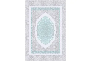 Homefesto Matta 140x220 cm - Multifärgad/Sammet - Textil & mattor - Matta - Orientalisk matta - Persisk matta