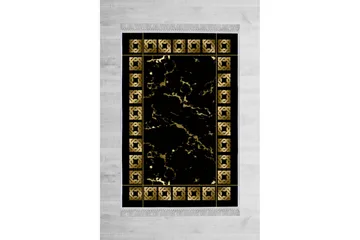 Homefesto Matta 140x220 cm - Multifärgad/Sammet - Textil & mattor - Matta - Orientalisk matta - Persisk matta