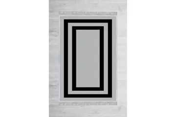 Homefesto Matta 140x220 cm - Multifärgad/Sammet - Textil & mattor - Matta - Orientalisk matta - Persisk matta