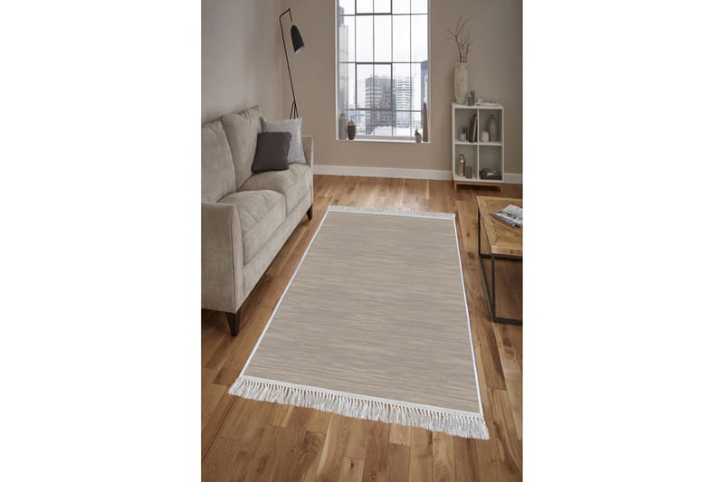 Homefesto Matta 140x220 cm - Multifärgad/Sammet - Textil & mattor - Matta - Orientalisk matta - Persisk matta