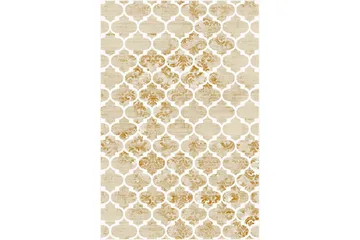 Homefesto Matta 140x220 cm - Multifärgad/Sammet - Textil & mattor - Matta - Orientalisk matta - Persisk matta