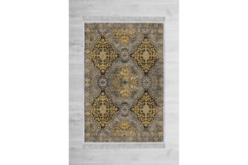 Homefesto Matta 140x220 cm - Multifärgad/Sammet - Textil & mattor - Matta - Orientalisk matta - Persisk matta