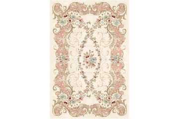 Homefesto Matta 140x220 cm - Multifärgad/Sammet - Textil & mattor - Matta - Orientalisk matta - Persisk matta