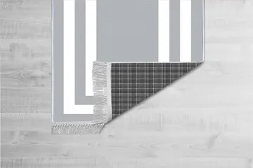 Homefesto Matta 140x220 cm - Multifärgad/Sammet - Textil & mattor - Matta - Orientalisk matta - Persisk matta