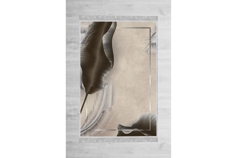 Homefesto Matta 140x220 cm - Multifärgad/Sammet - Textil & mattor - Matta - Orientalisk matta - Persisk matta