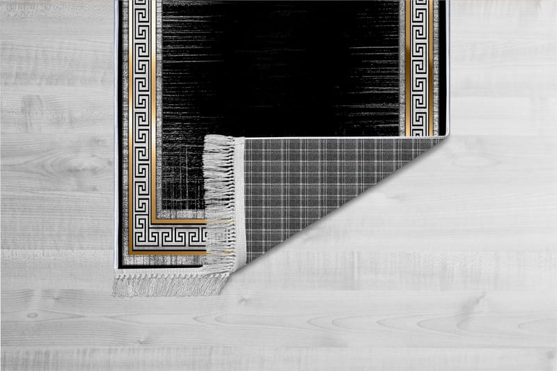 Homefesto Matta 140x220 cm - Multifärgad/Sammet - Textil & mattor - Matta - Orientalisk matta - Persisk matta