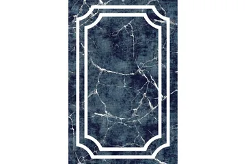 Homefesto Matta 140x220 cm - Multifärgad/Sammet - Textil & mattor - Matta - Orientalisk matta - Persisk matta